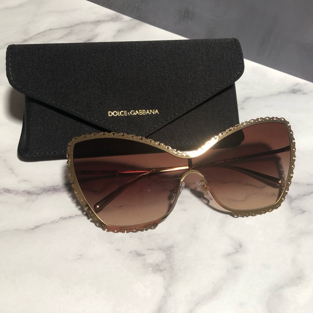 ✨ Dolce & Gabbana Sunglasses